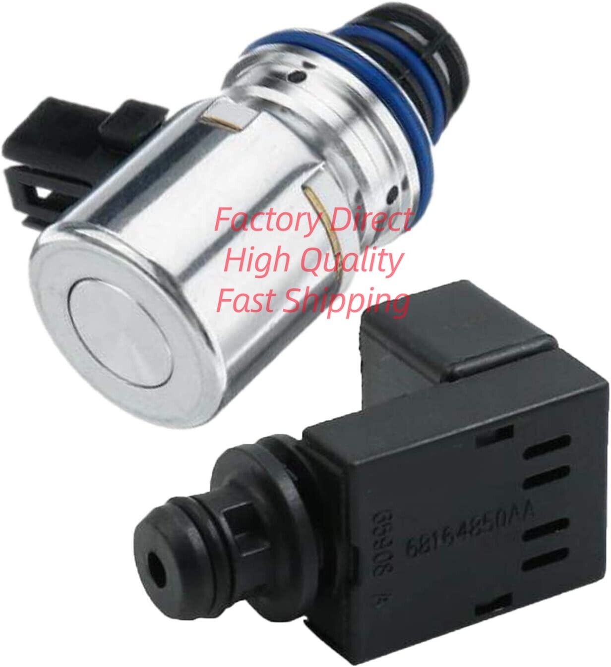 5PCS A500 A518 42RE 44RE 46RE 47RE 48RE For Dodge Transmission Solenoid Kit
