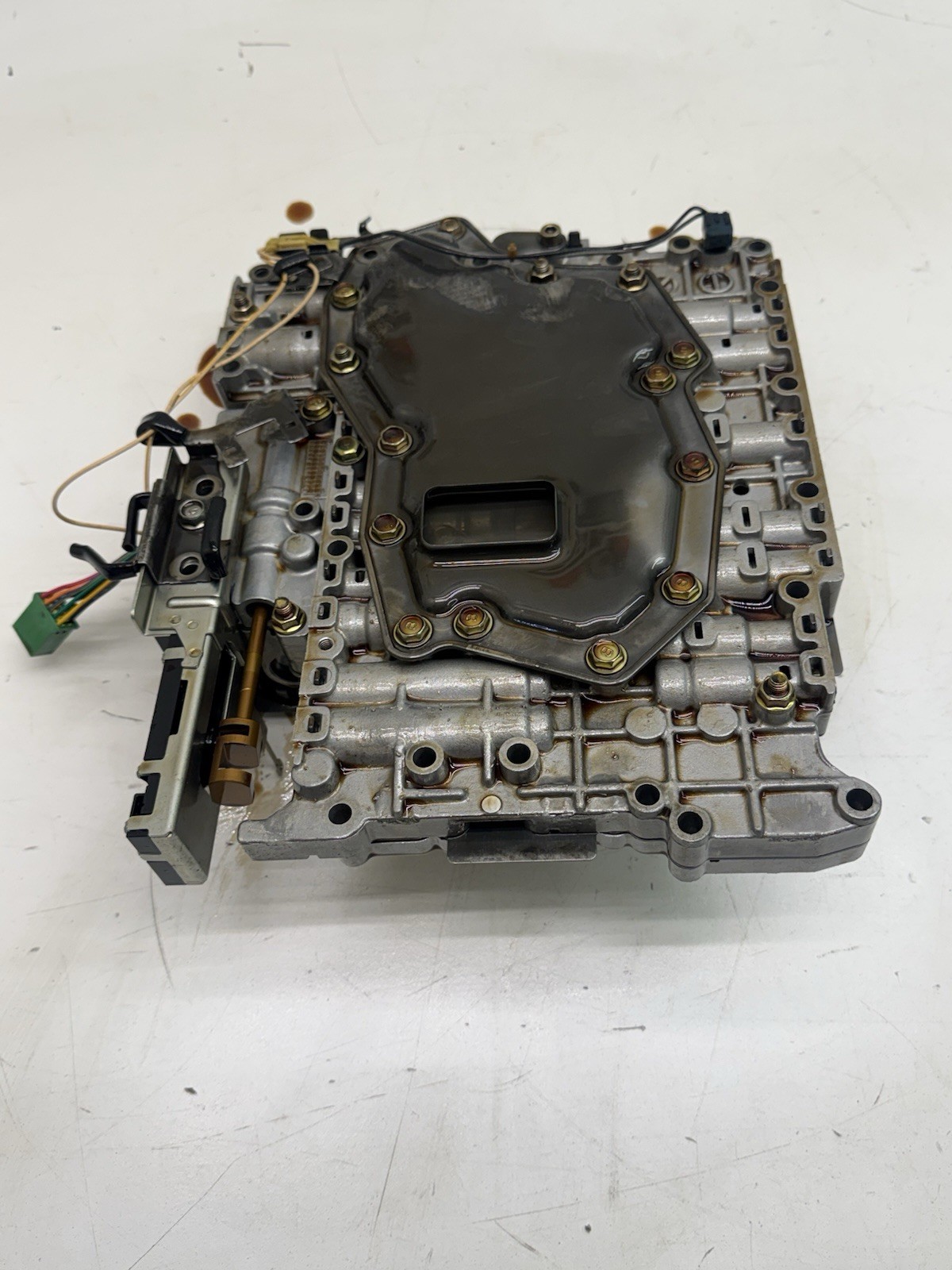 2003-2005 Nissan 350Z G35 Automatic Transmission Valve Body TCU OEM 222