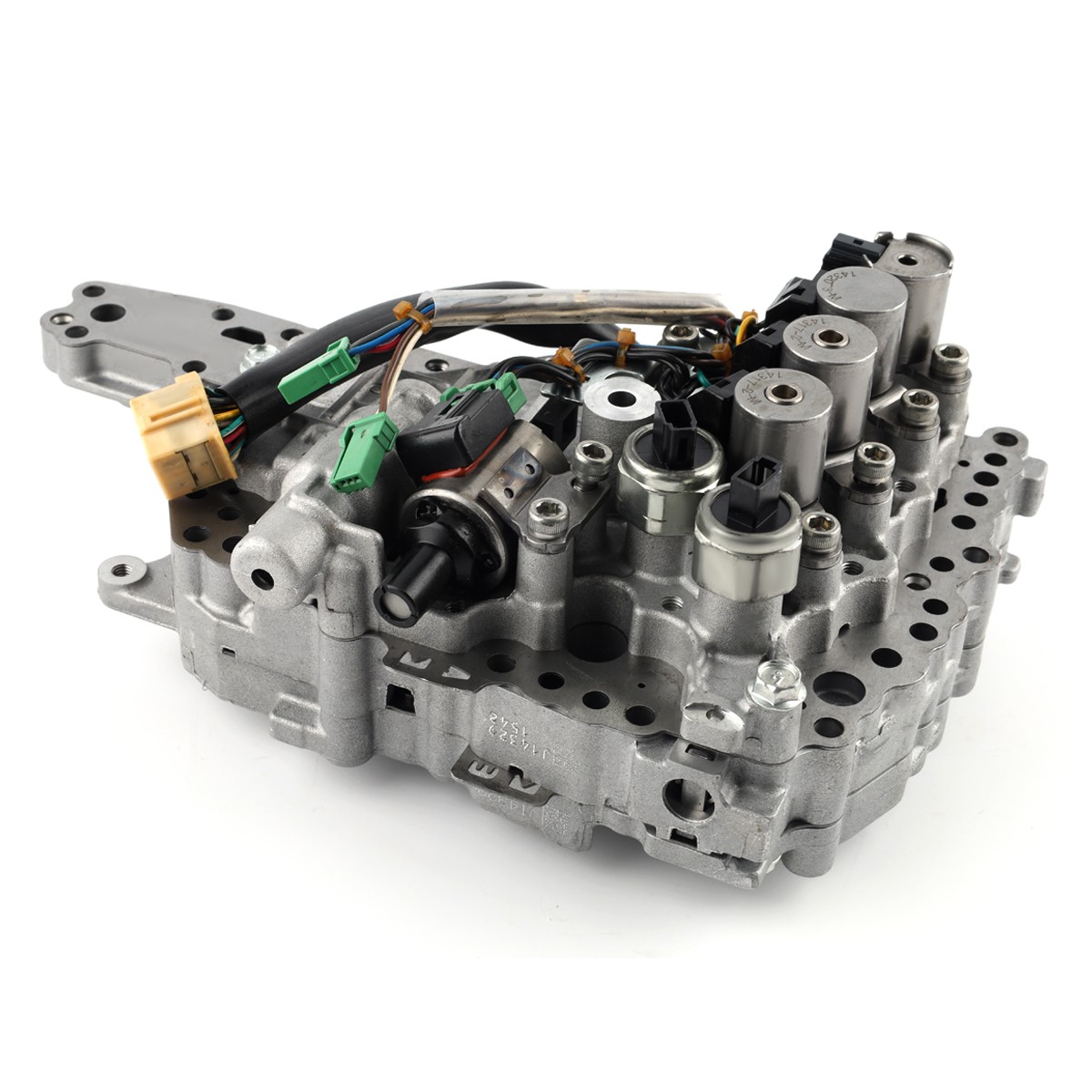 JF011E CVT Transmission Valve Body For 2007-17 Mitsubishi Outlander 2.0L / 2.4L.