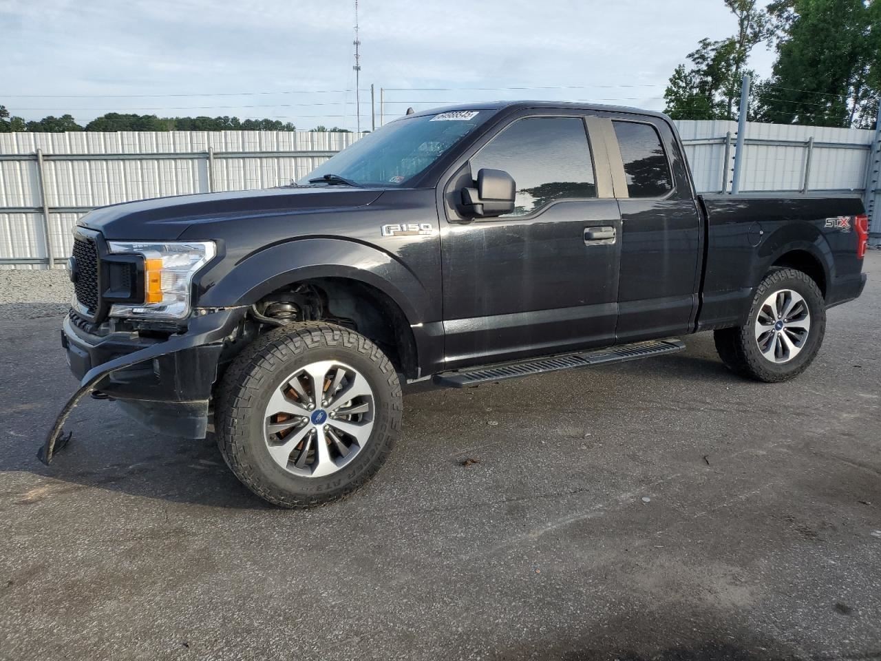 Transfer Case Electronic Shift On The Fly Fits 15-20 FORD F150 PICKUP 2182330