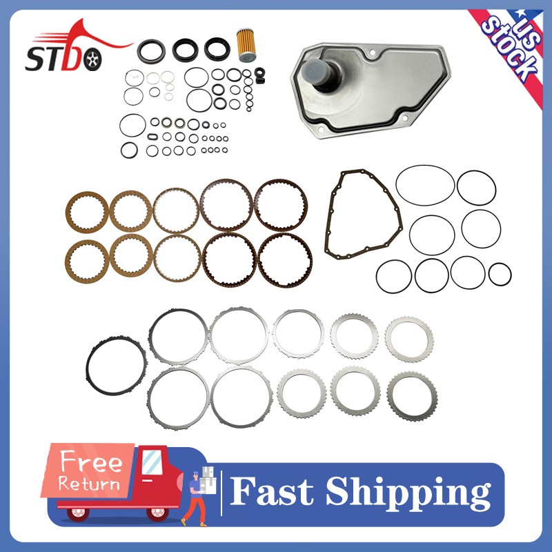 JF015E RE0F11A CVT AUTO Transmission Master Rebuild Kit For NISSAN SUZUKI Parts