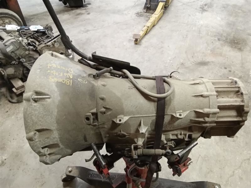 Automatic Transmission 4WD Fits 05-10 GRAND CHEROKEE 97200