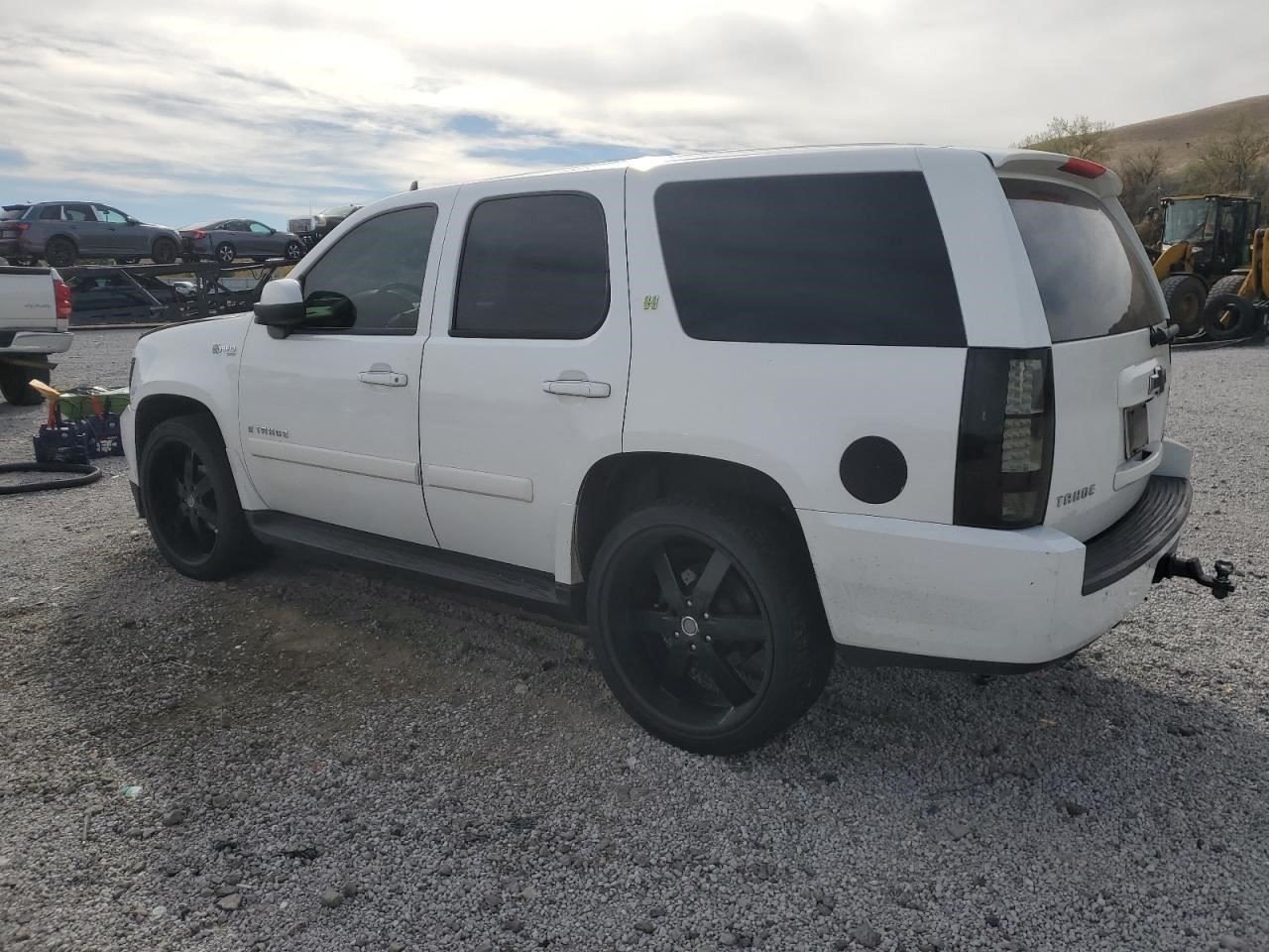 Transfer Case With Hybrid Option Opt M99 Fits 08-13 TAHOE 31878424