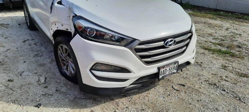 Automatic Transmission 2.0L AWD Fits 16-18 TUCSON 4160788
