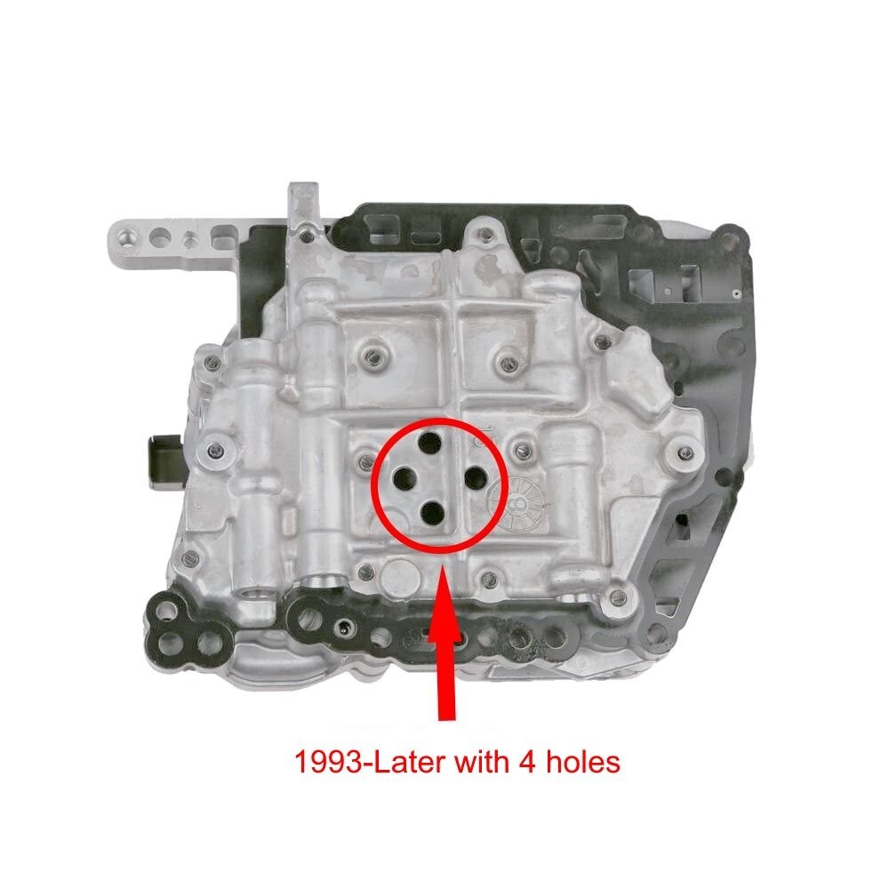 REBUILT Valve Body for Saturn TAAT 1993-2002 SC SL SW Automatic Transmission