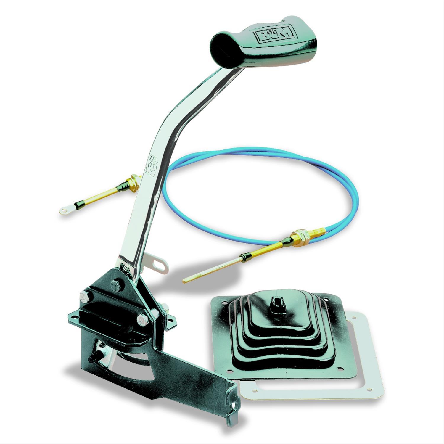 B&M Unimatic Shifter C4-C6-AOD-727-A-904-TH250-TH400-TH350-4L60E-700R4-2004R