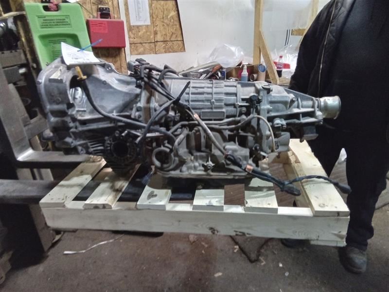 Automatic Transmission With Turbo 195,000 miles Fits 09-10 FORESTER 1536669
