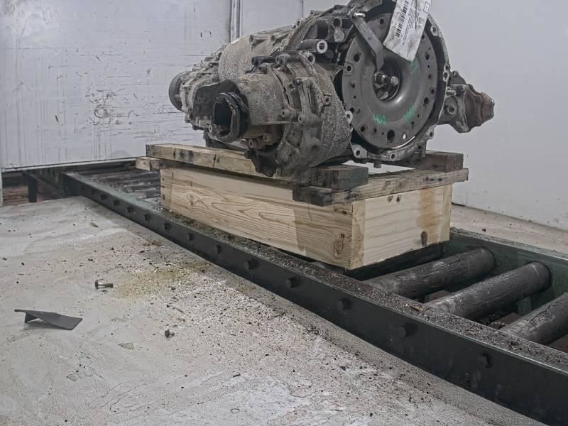 Automatic Transmission AWD Quattro 2.0L 8 Speed Fits 12-17 AUDI A5 127681