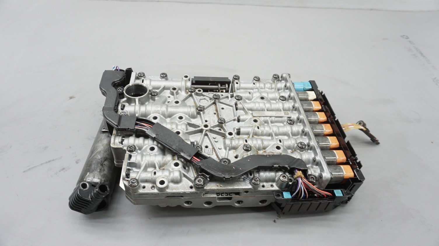 2014-2024 Maserati Quattroporte Ghibli Transmission Valve Body Mechatronic OEM