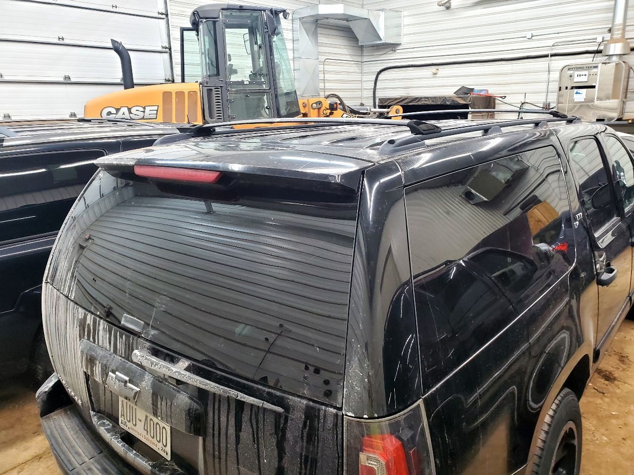 SUBURBN15 2008 Automatic Transmission Oil Cooler 1762892