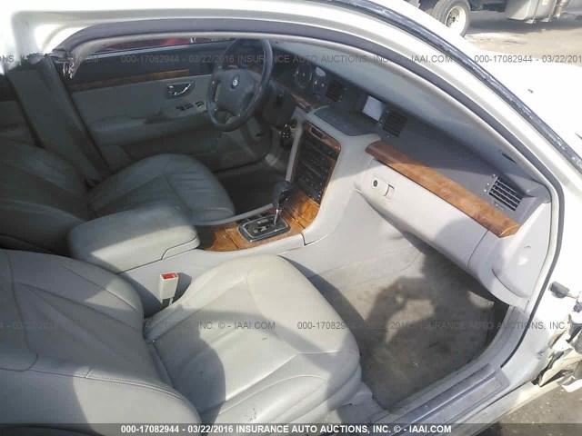 Automatic Transmission 05 2005 Kia Amanti 3.5L 167K Miles Tested