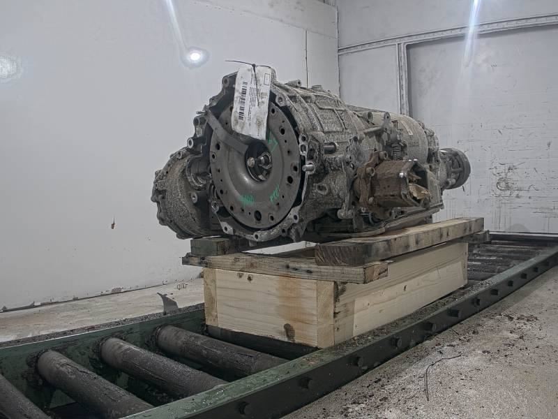 Automatic Transmission AWD Quattro 2.0L 8 Speed Fits 12-17 AUDI A5 127681