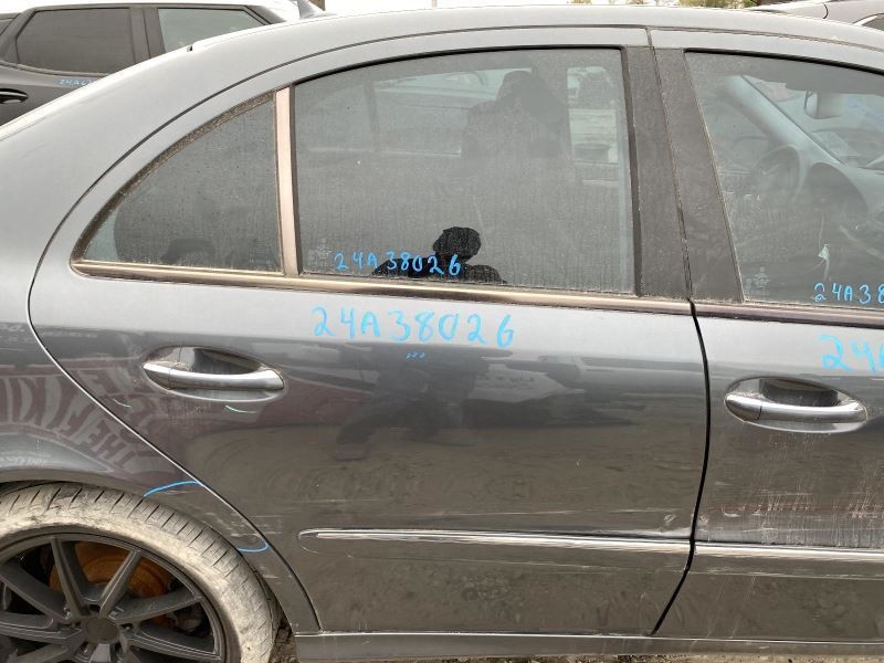 Transfer Case 211 Type E350 Fits 08-09 MERCEDES E-CLASS 393404