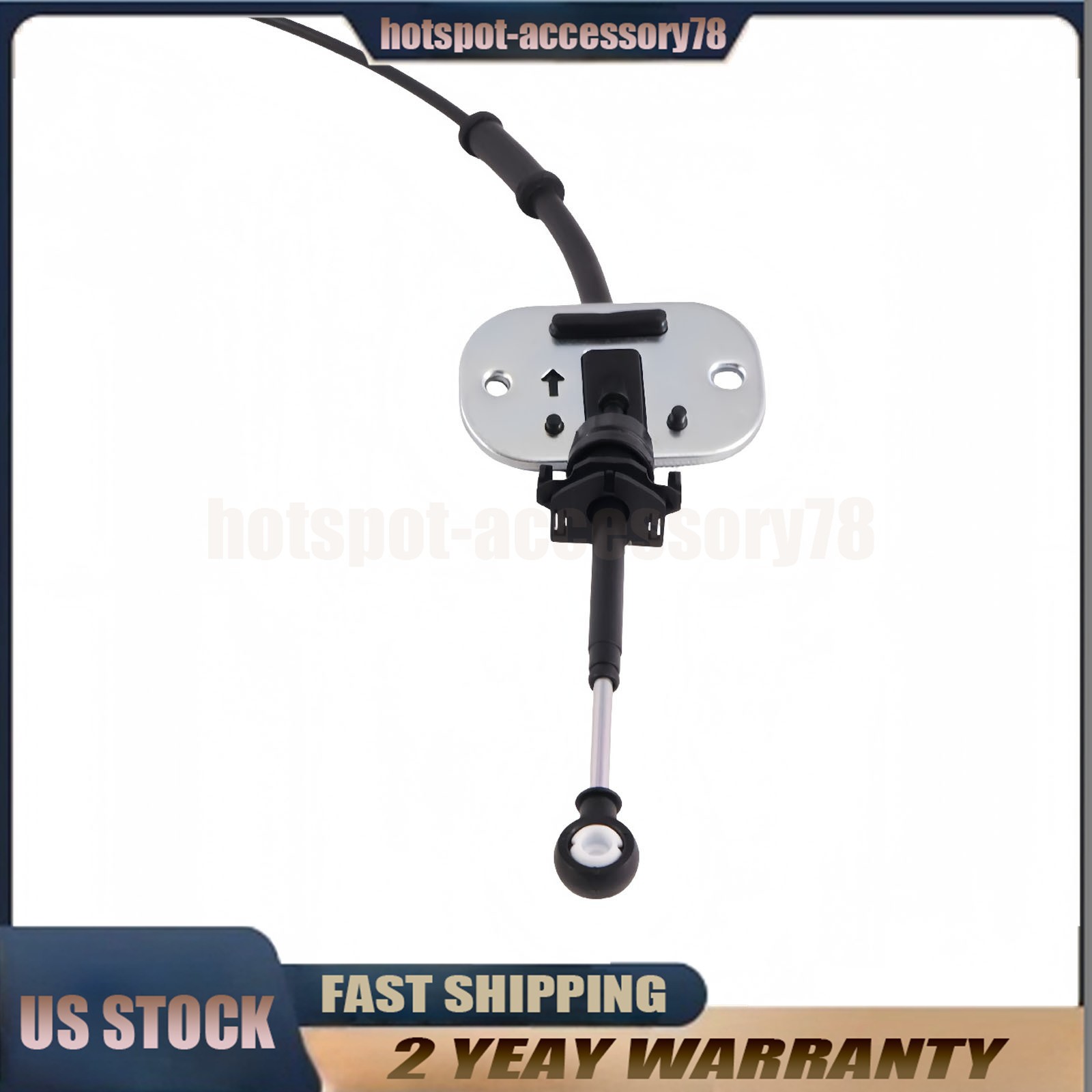 Automatic Trans Gear Shift Selector Cable For Ford Focus 2008 2009 2010 2011