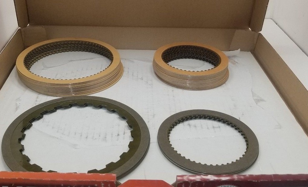 . aw450-43le banner overhaul rebuild kit with Clutches & Filter