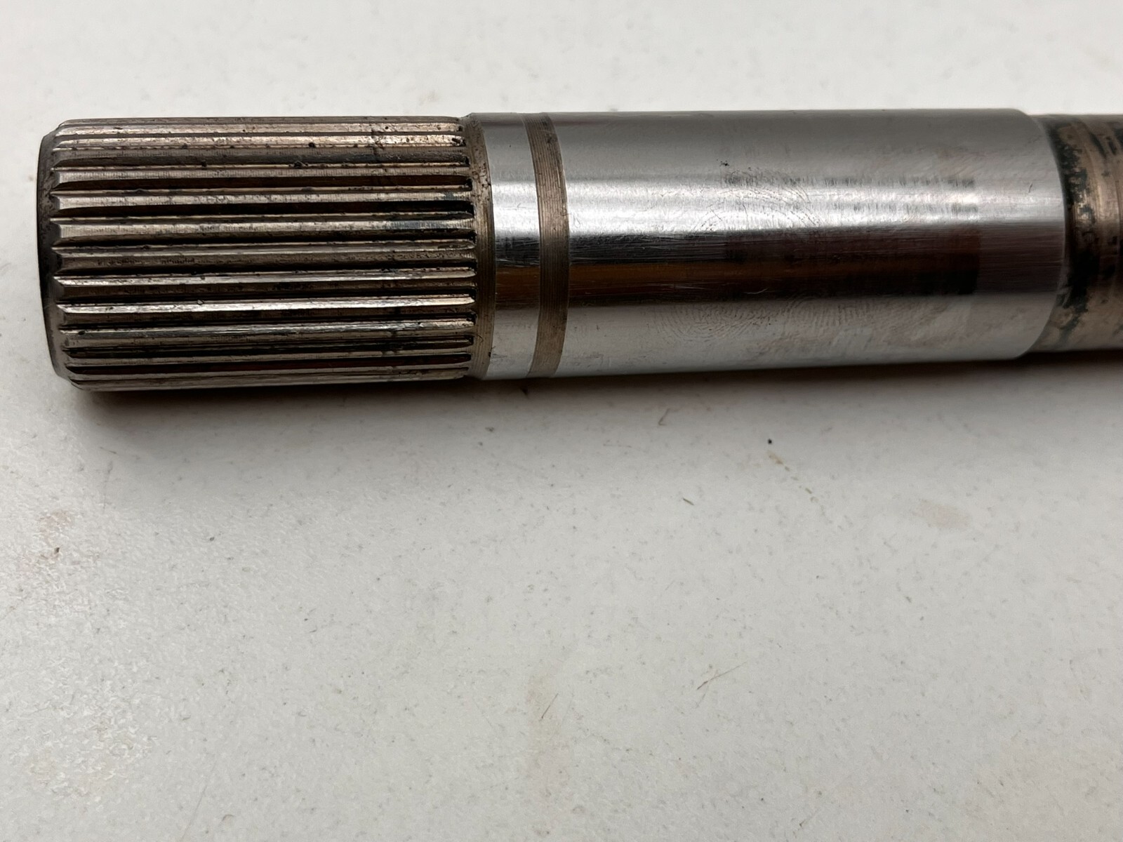 Ford 5R110 Automatic Input Shaft 13 9/16″ long OEM