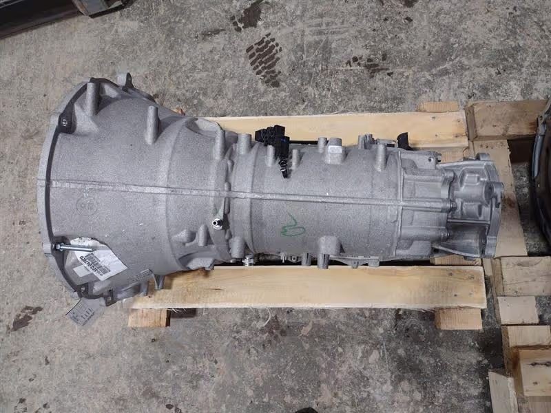 Automatic Transmission 4WD Gasoline 8HP75 Fits 19-23 DODGE 2500 3500 DFX 2642361