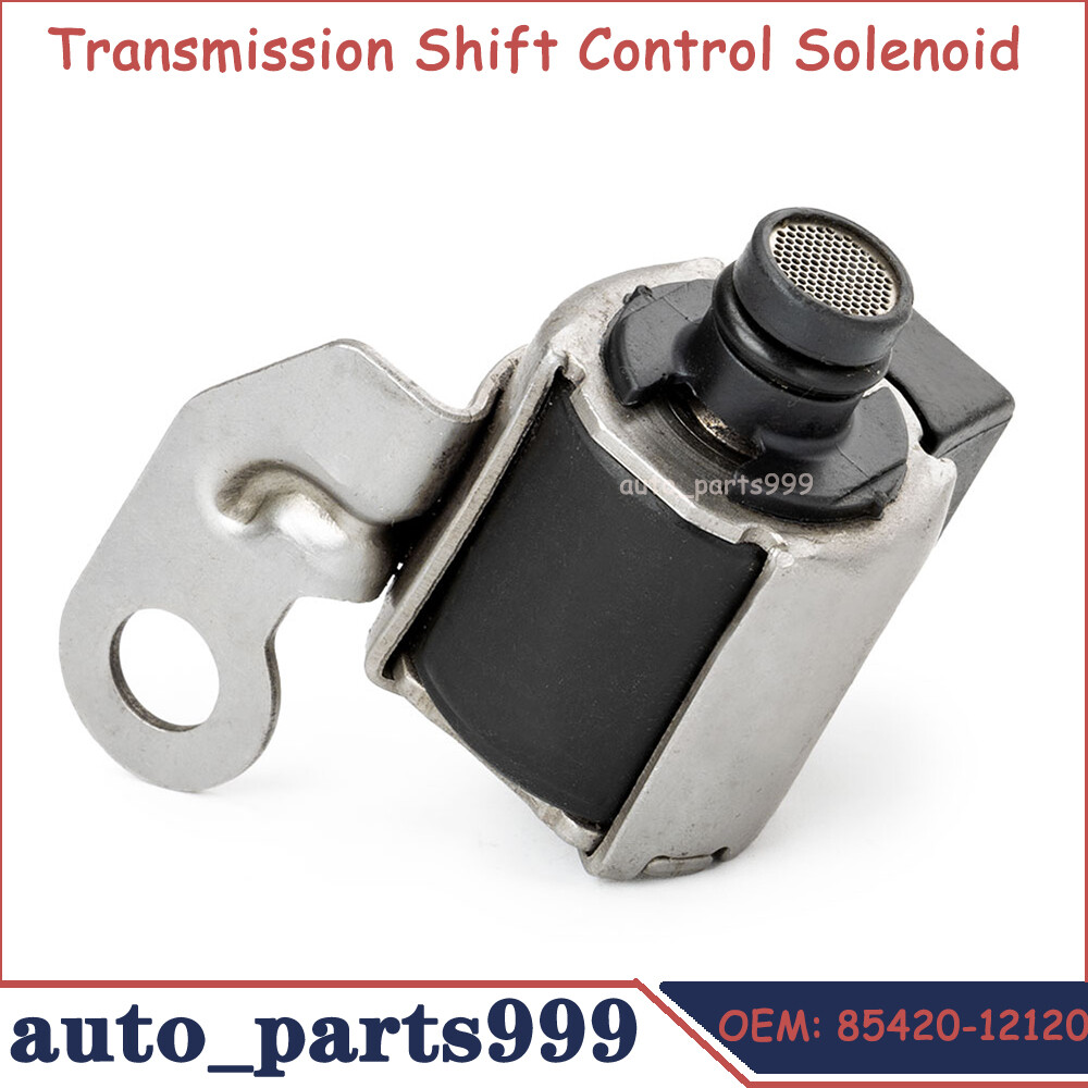 85420-12120 Transmission Shift Control Solenoid Fit For Toyota Corolla 1.8L 2.2L