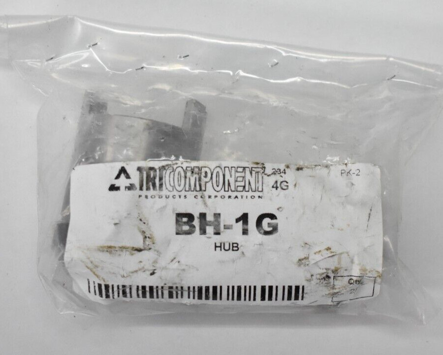 Tri Component Torque Converter Impeller Hub BH-1G Automotive Replacement Part