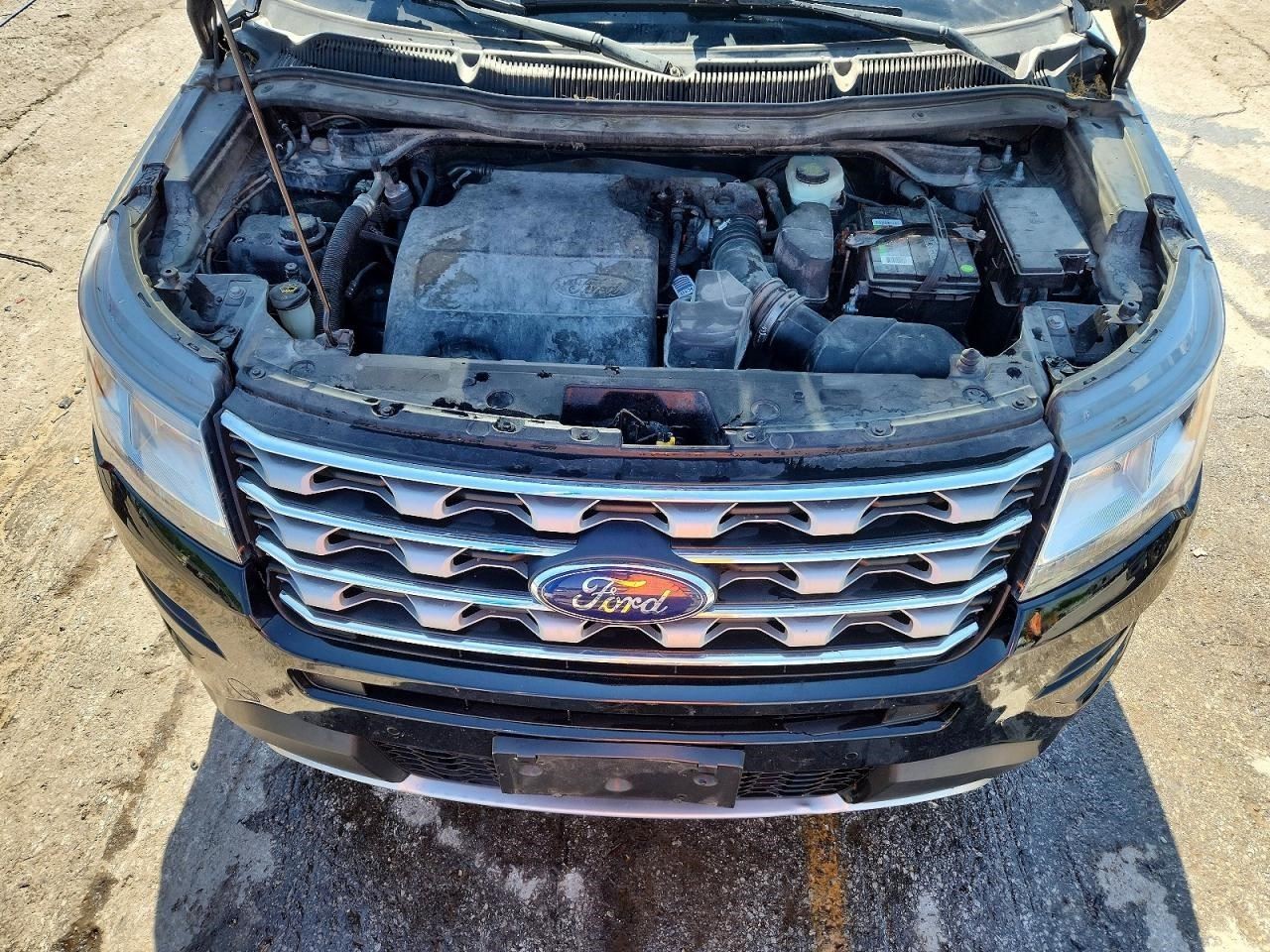 2013 – 2019 Ford Explorer Transfer Case Unit Automatic Transmission 4WD 3.5L