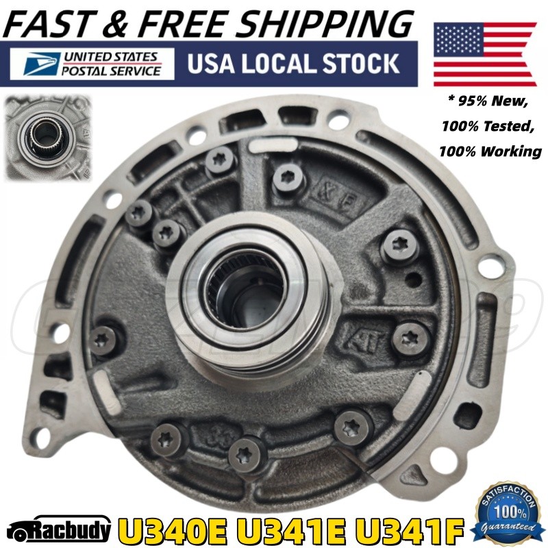 4-Speed U340E U341E U341F Transmission Oil Pump for Toyota Corolla Celica Matrix