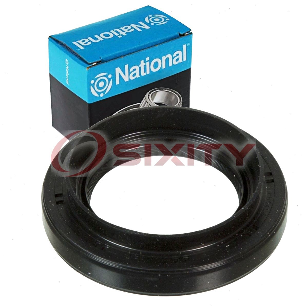 National Right Transmission Output Shaft Seal for 2009-2012 Toyota Corolla lq