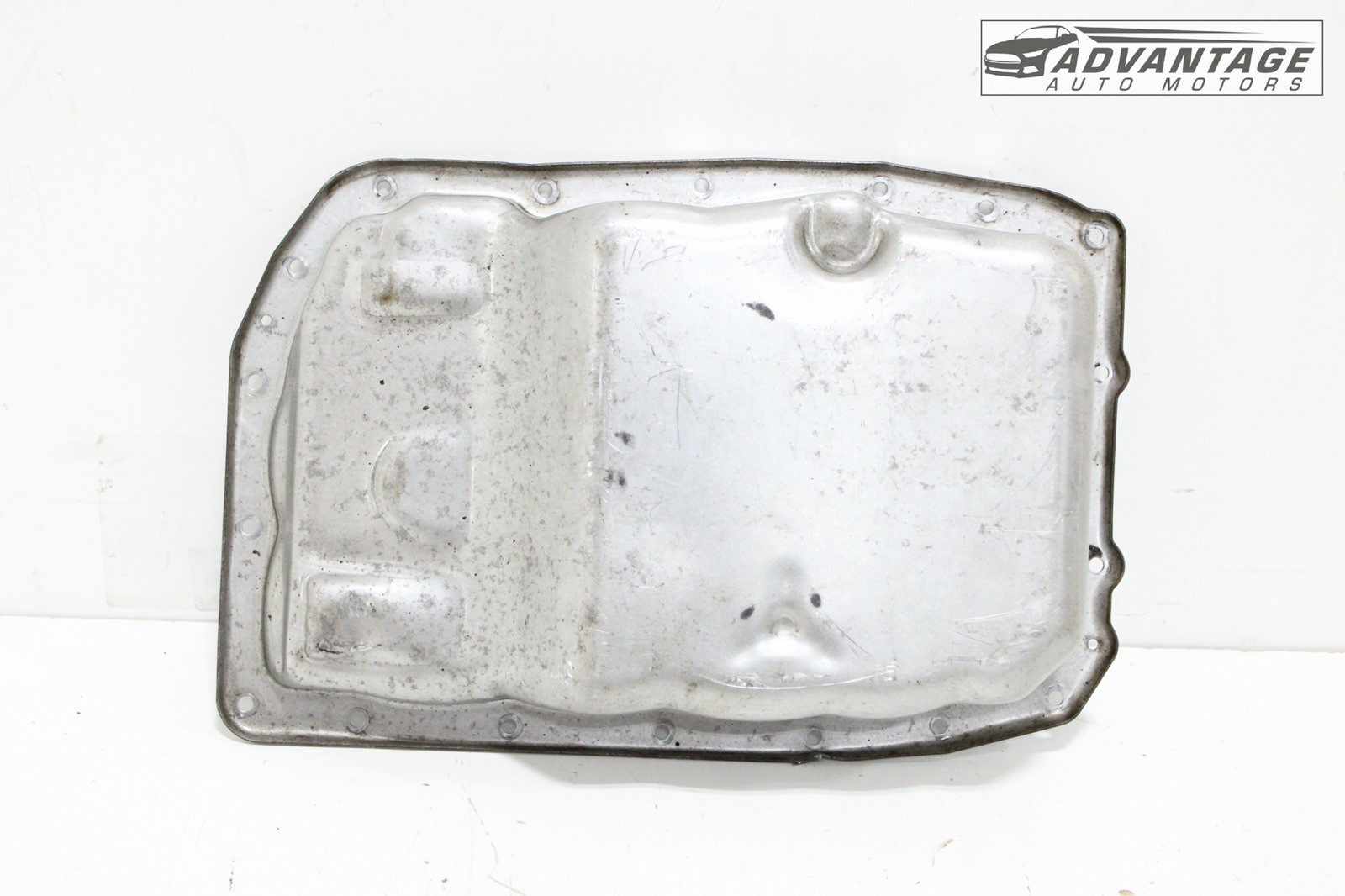 2019 CHEVY SILVERADO 1500 LD 4WD AUTOMATIC TRANSMISSION 6L-80 OIL PAN OEM