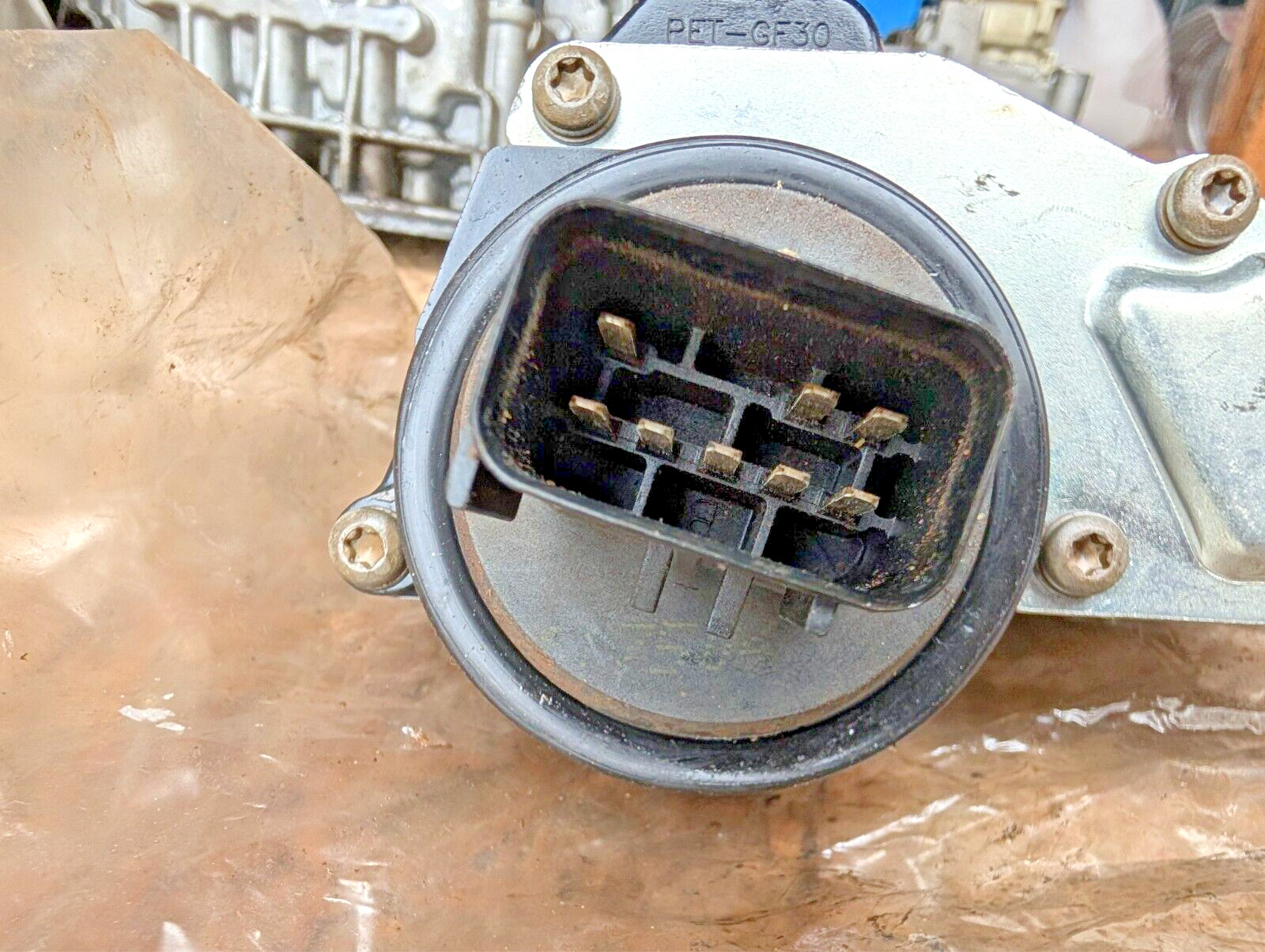 Dodge Mopar 42RLE Transmission Shift Solenoid Block Pack Jeep Liberty Wrangler