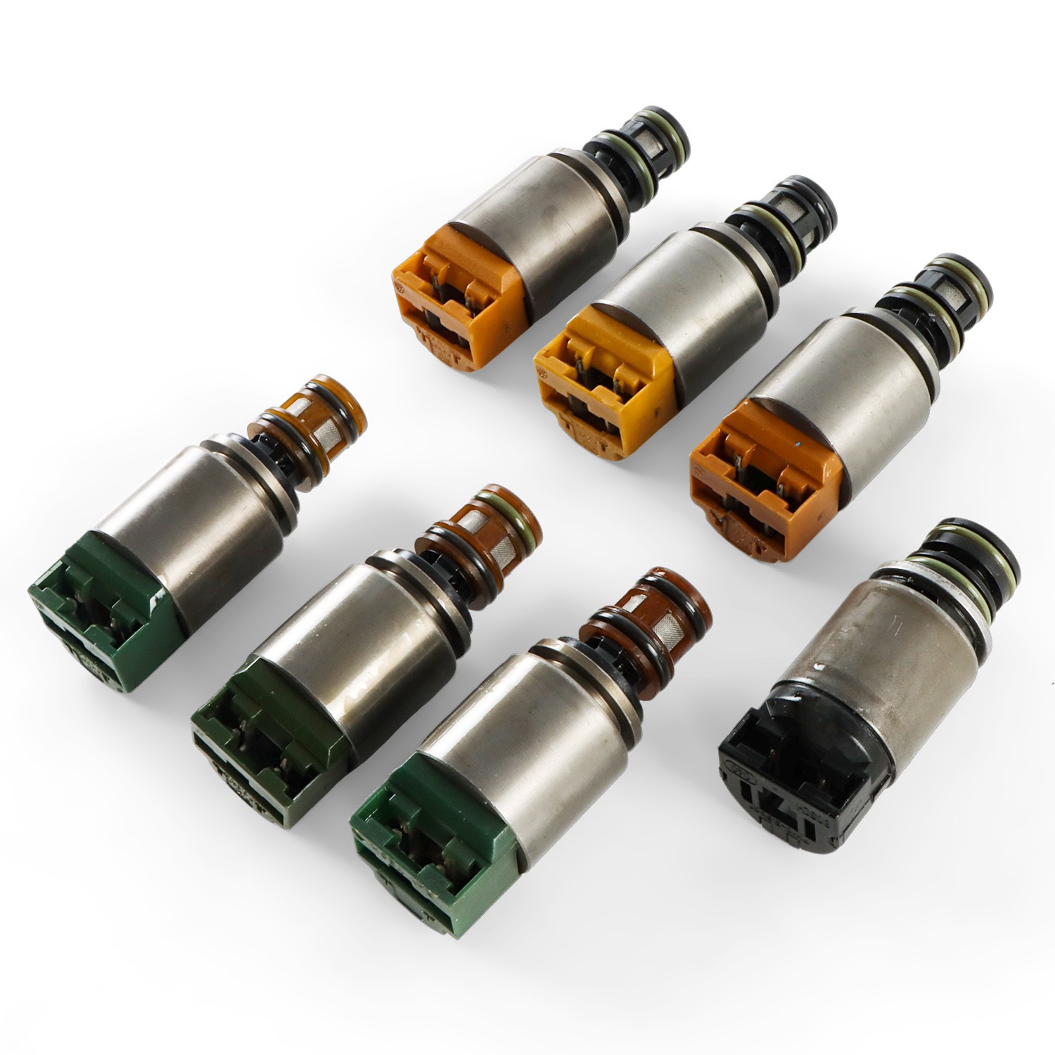 KIT 7x Q7 A6 Hyundai X5 VW 6HP26 BMW SOLENOID 6HP32 6HP19 FOR AUDI TRANSMISSION