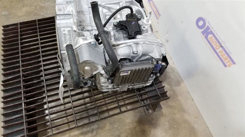 Automatic Transmission AWD 2.0L TURBO 2021 ACURA TLX TECH 18K MILES