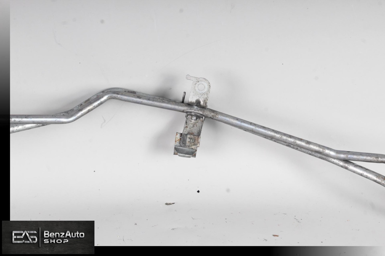 Mercedes W221 S63 AMG Transmission Oil Cooler Pipe Line Hose Set OEM