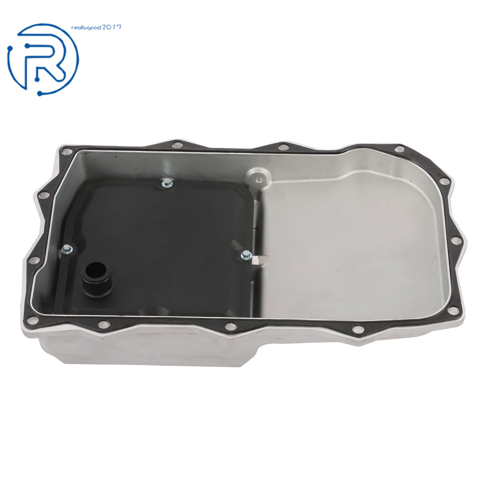 For Ram 1500 Classic Dodge Challenger 2013-2022 HD Transmission Pan with Filter