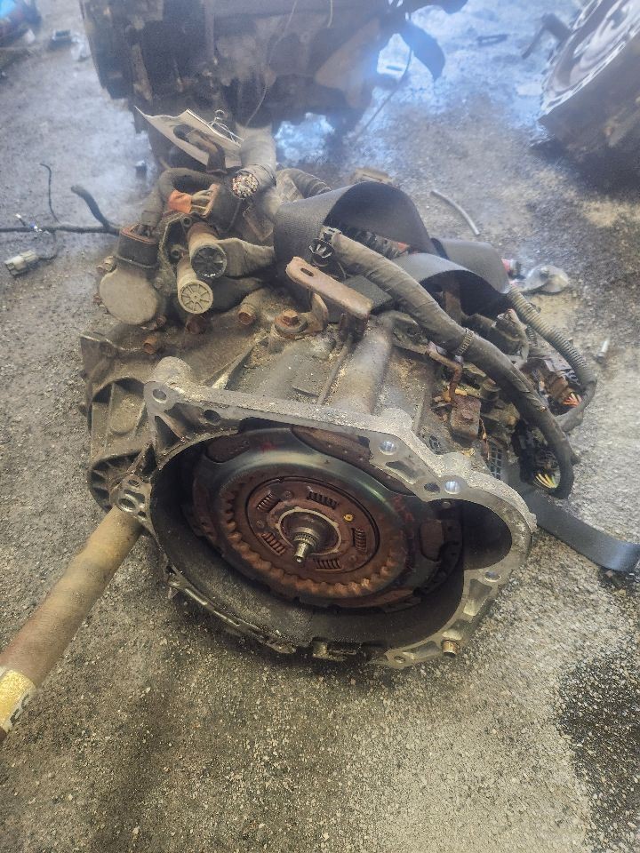 Automatic Transmission Dual Clutch 7 Speed Turbo Fits 16-17 VELOSTER 459512