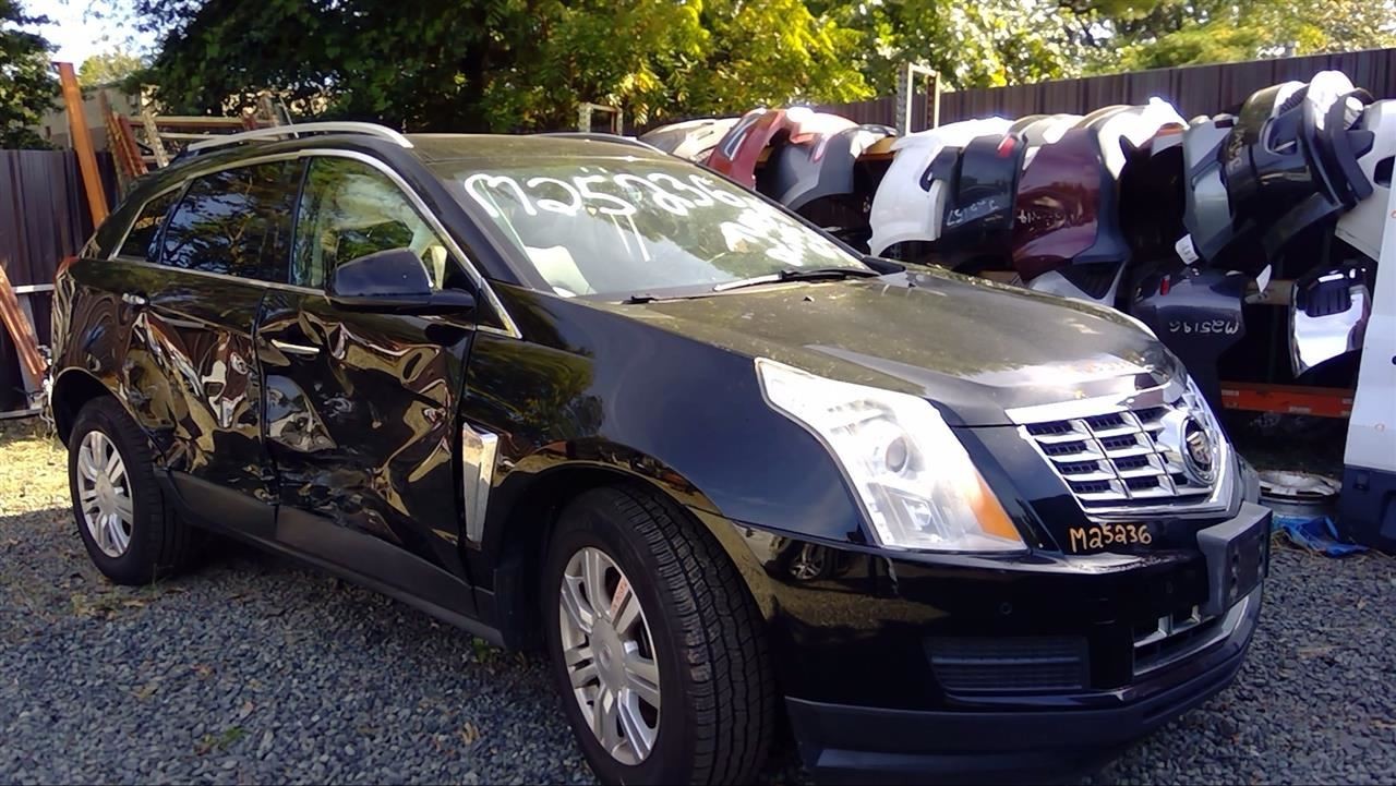 Transfer Case Fits 12-13 SRX 735536