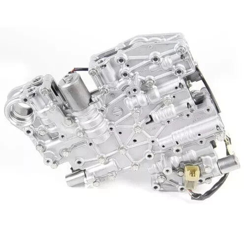 Remanufactured Subaru TR690 CVT Valve Body 2010–2015 Legacy Outback Forester