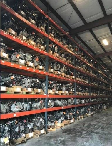 Manual Transmission 4 Speed 4WD Fits 66-72 FORD F100 PICKUP 50923