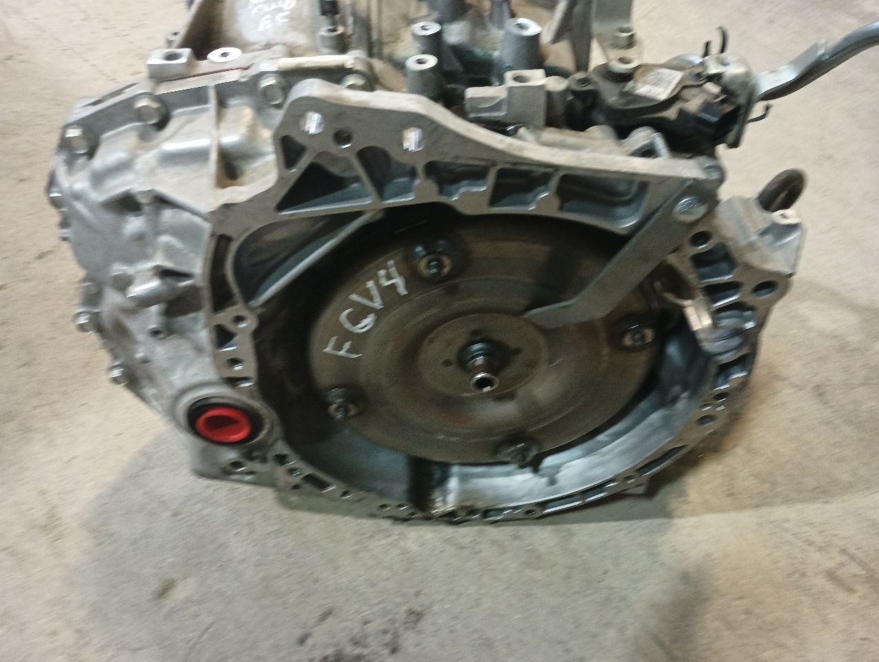 Automatic Transmission CVT 2.5L VIN K 1st Digit FWD From 2018 ROGUE (12814062