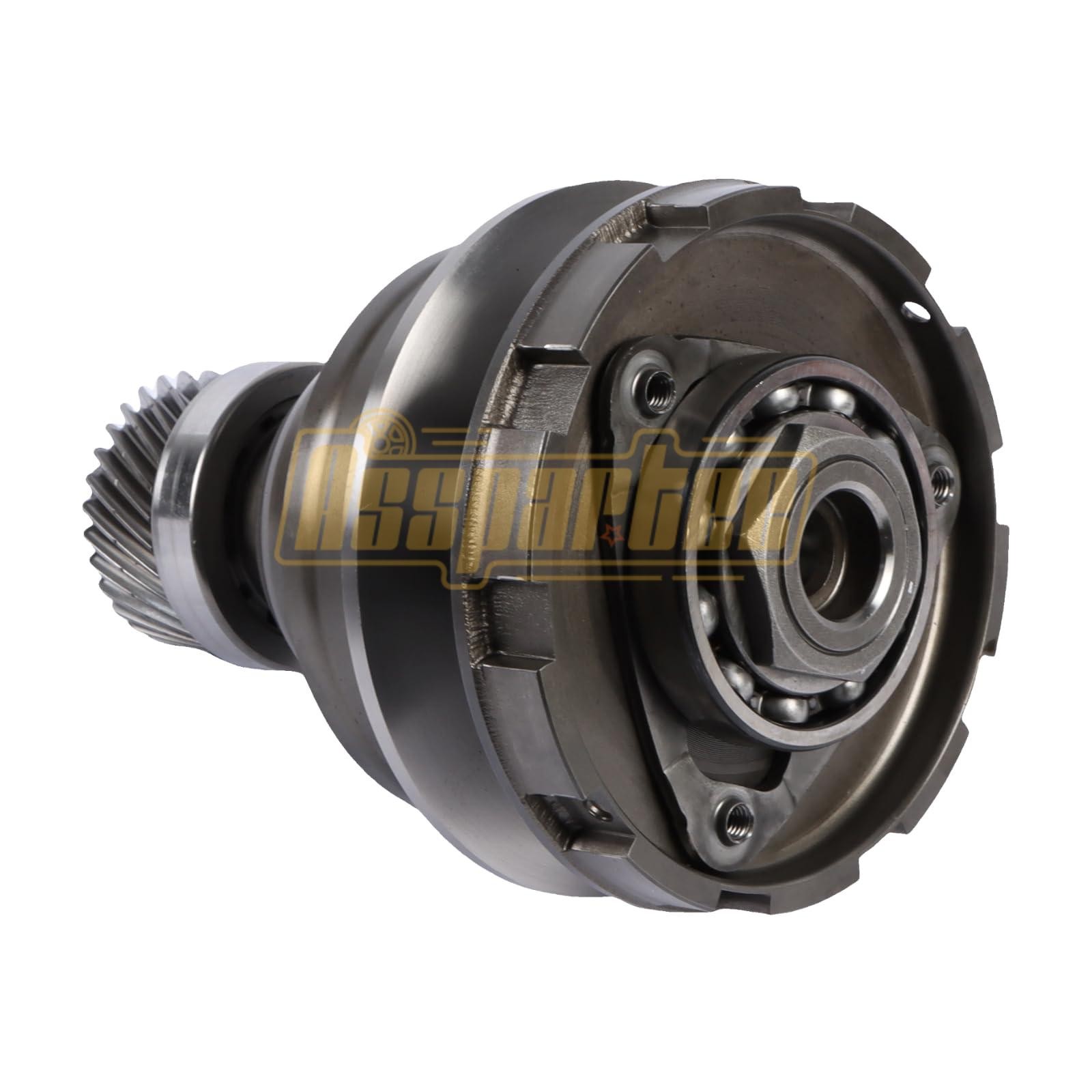 JF011E RE0F10A CVT Transmission 30T Pulley Set & Chain Belt 901047 for Nissan