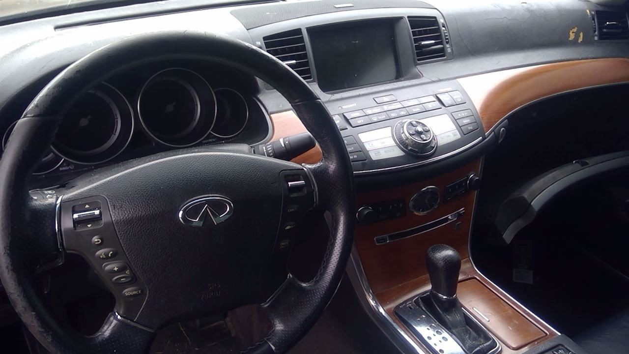 Transfer Case Automatic Transmission Fits 03-08 INFINITI FX SERIES 1661022