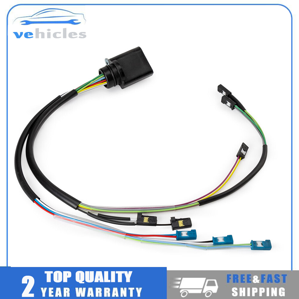 For Volkswagen Jetta Transmission Harness 14 pin plug connector 09G927363 NEW