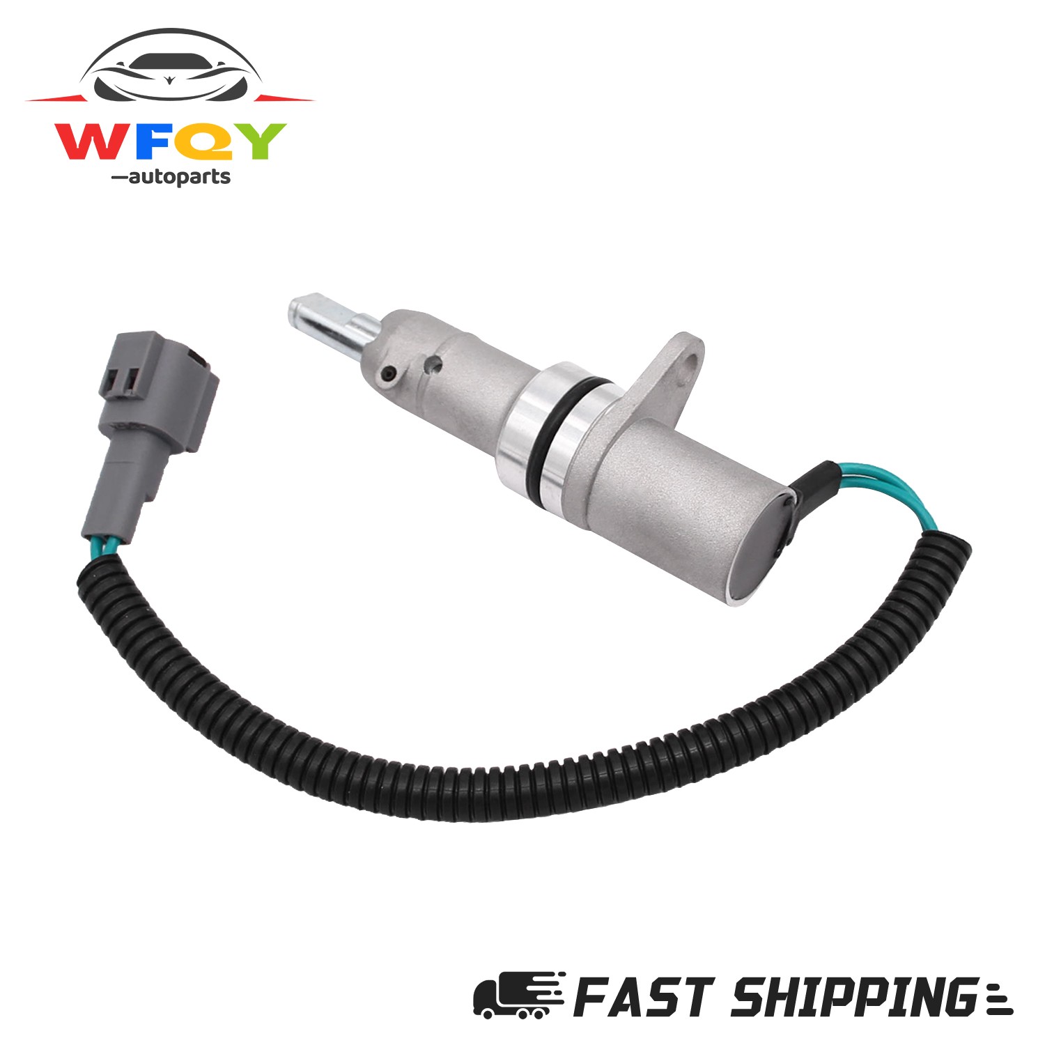 For 1998-2001 Nissan Frontier Manual Trans Output Speed Sensor 25010-56G00