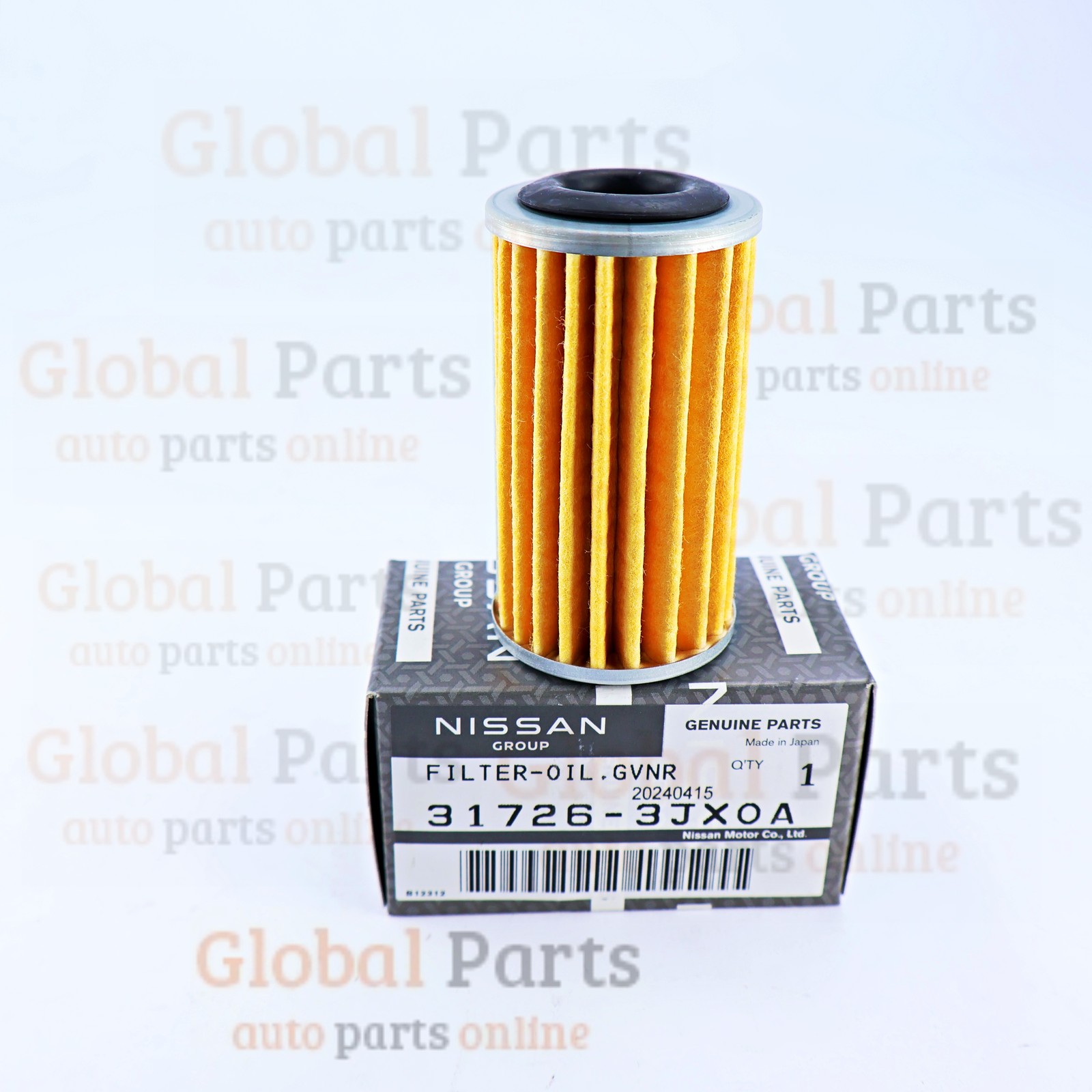 Nissan OEM OIL AUTOMATIC TRANSMISSION FILTER 317263JX0A(31726-3JX0A)