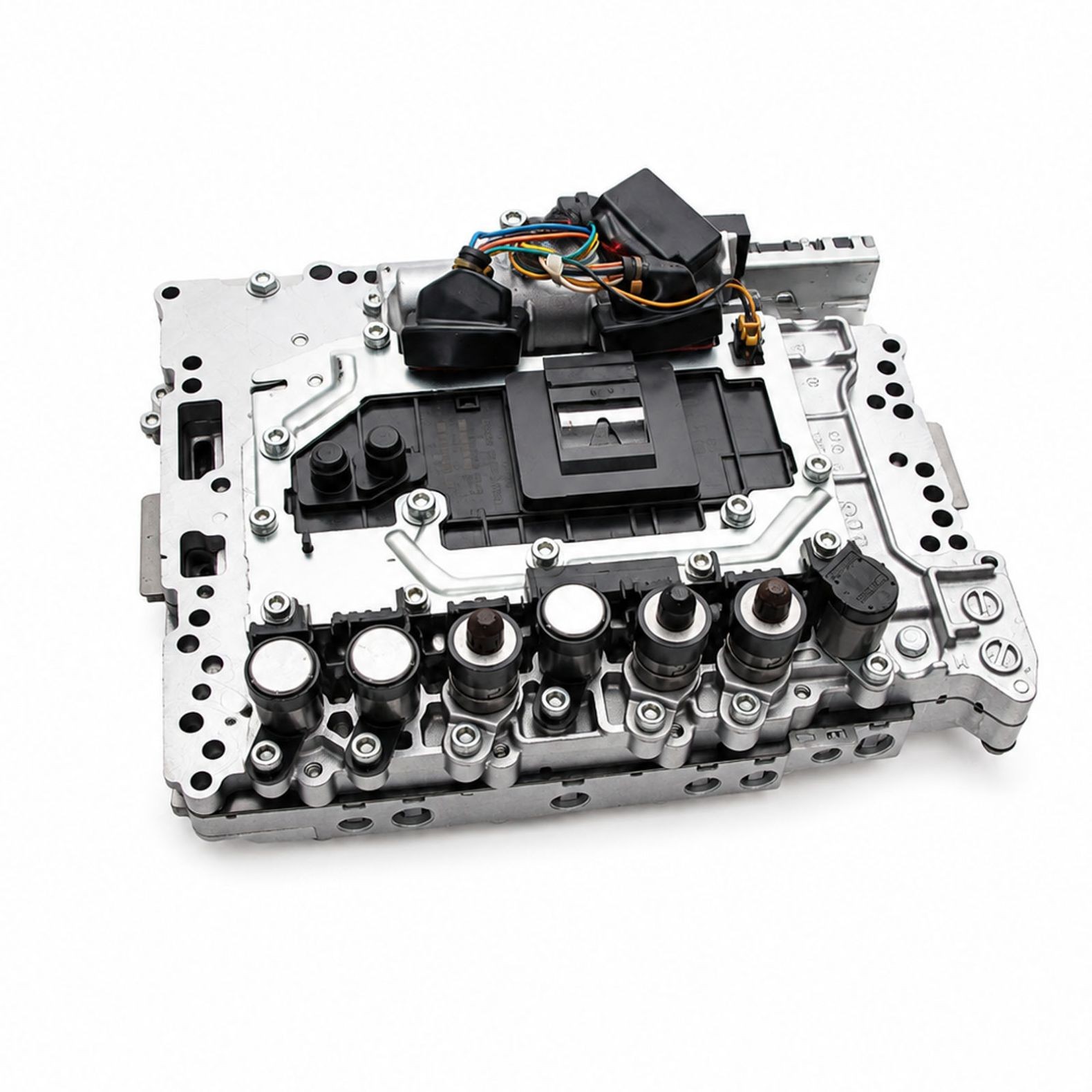RE5R05A Solenoid Valve Body For Nissan FRONTIER PATHFINDER For Infiniti EX35 M45