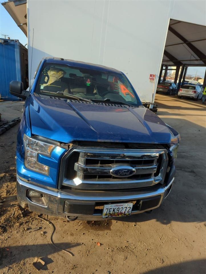Transfer Case Electronic Shift On The Fly Fits 15-20 FORD F150 PICKUP 188623