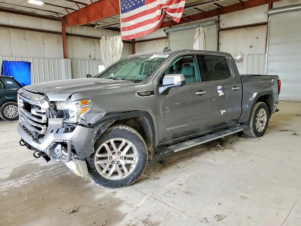 Automatic Transmission 4WD 5.3L 10 Speed Fits 19-20 SIERRA 1500 PICKUP 2119678