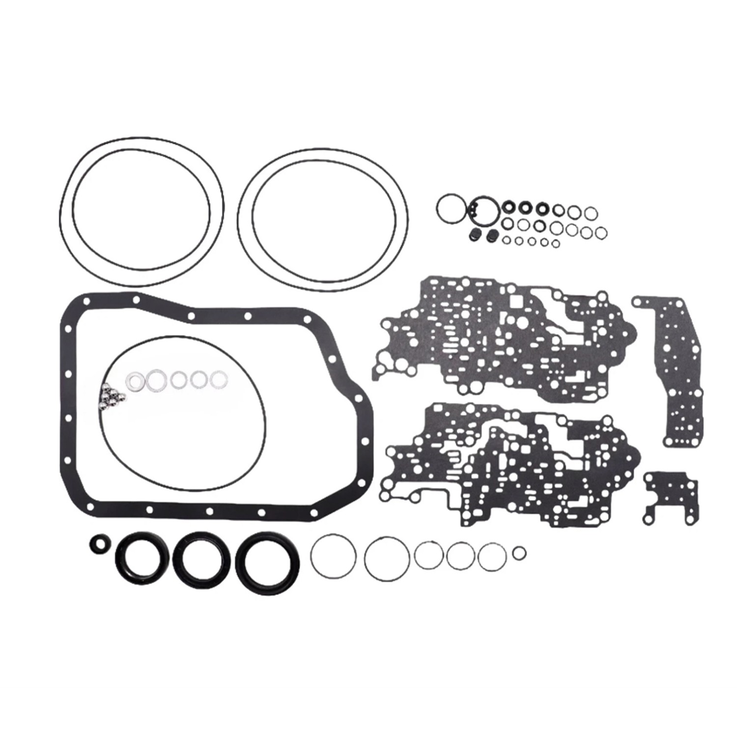 U660F U660E Transmission Master Rebuild Kit Set For 2006-On TOYOTA Lexus