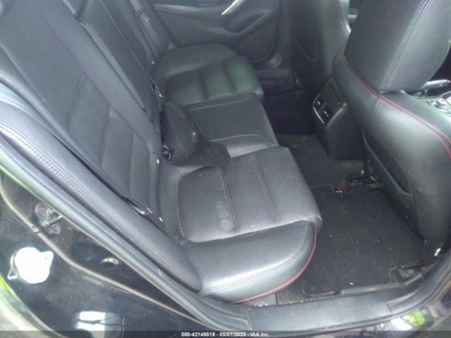 Automatic Transmission 2.5L Fits 14-15 MAZDA 6 2031612