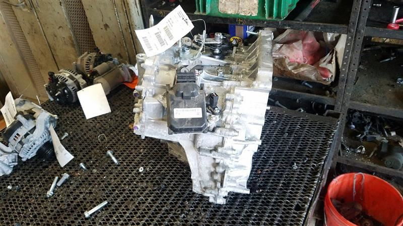 Honda CIVIC 2022 Transmission CVT Automatic 2.0L 2003165DA00 2529201