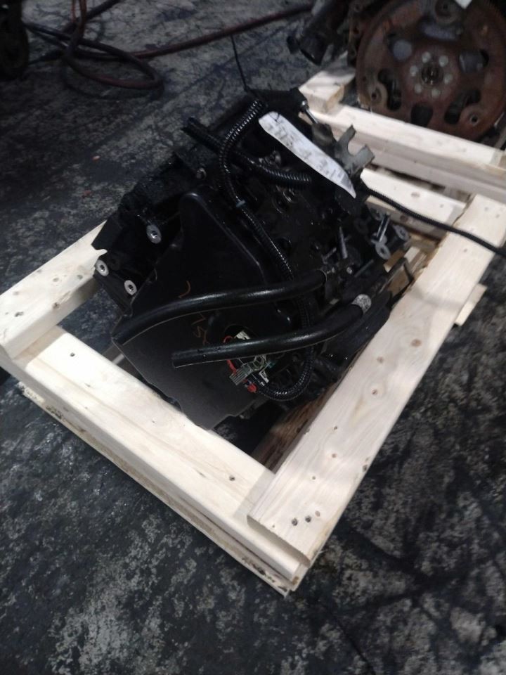 Automatic Transmission Fits 14 CAPTIVA SPORT 749867