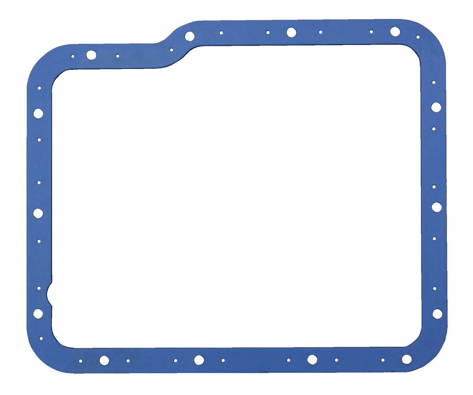 Moroso 93100 Transmission Pan Gasket Power Glide, Rubber/Steel Core, 3/16″ Thick